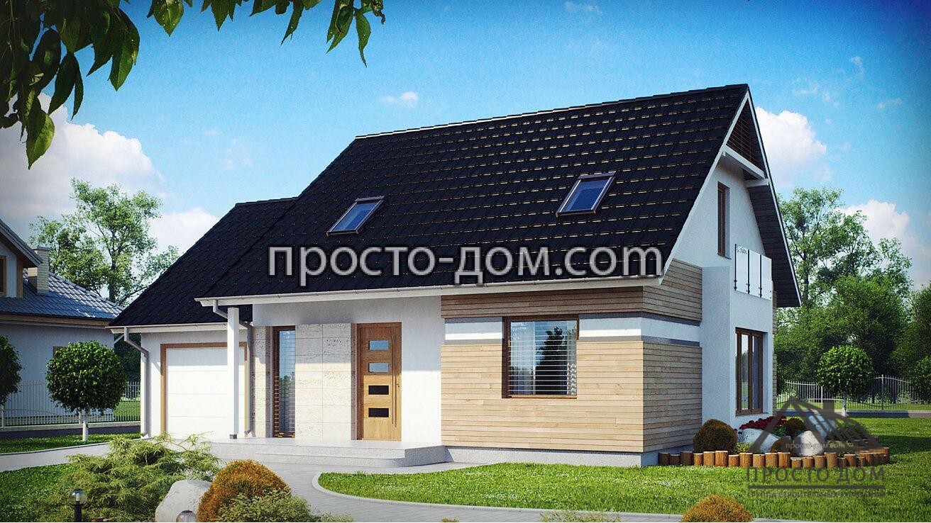 Проект дома из газосиликата – возможность скачать подробные чертежи и планы строительства в высоком качестве Проект дома из газосиликата скачать